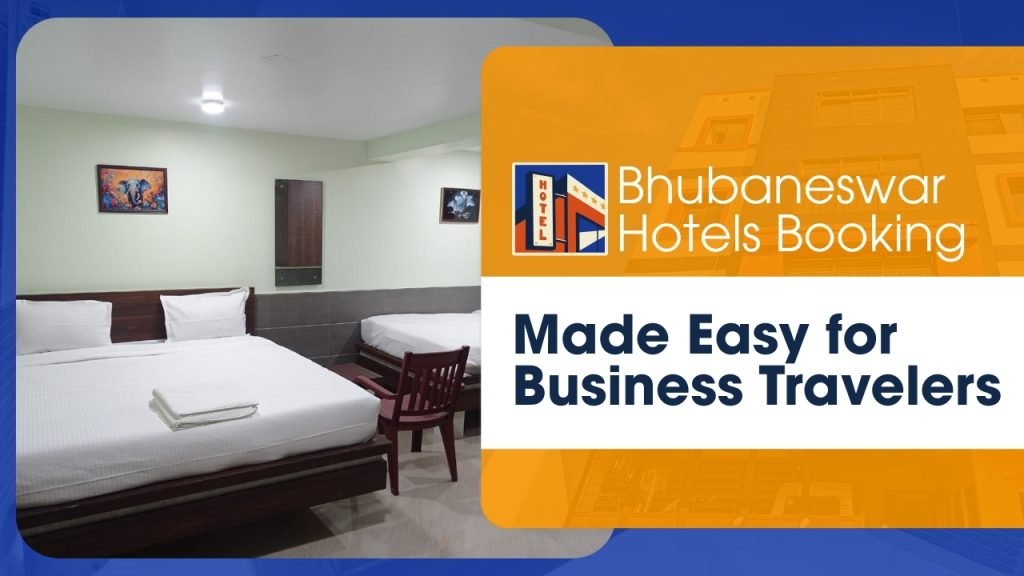 Bhubaneswar Hotels Booking