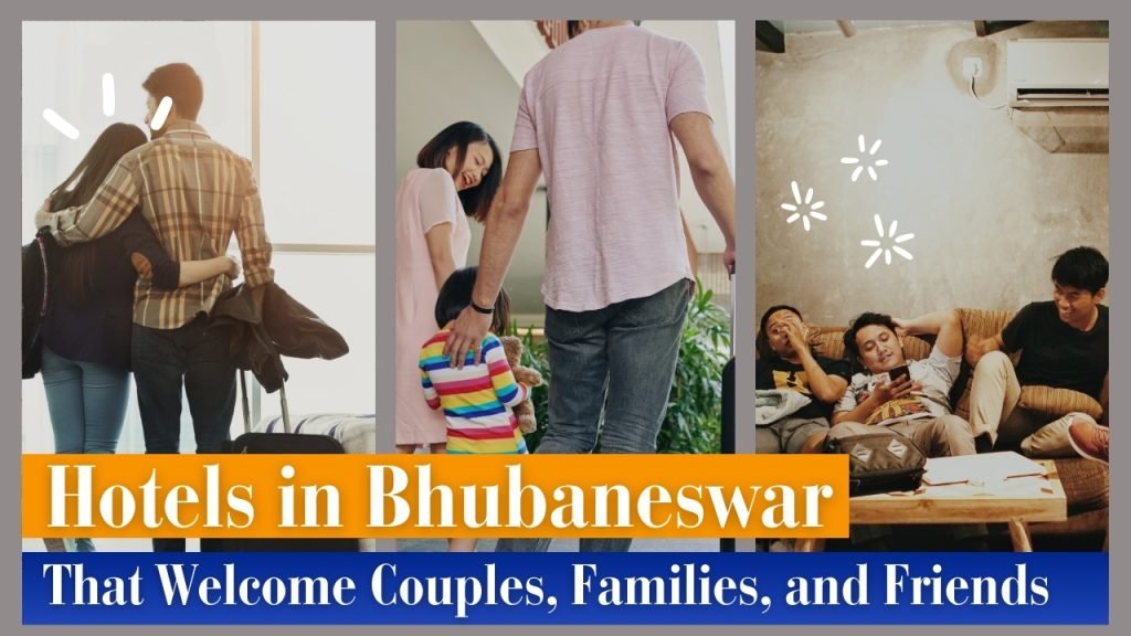 Hotels in Bhubaneswar