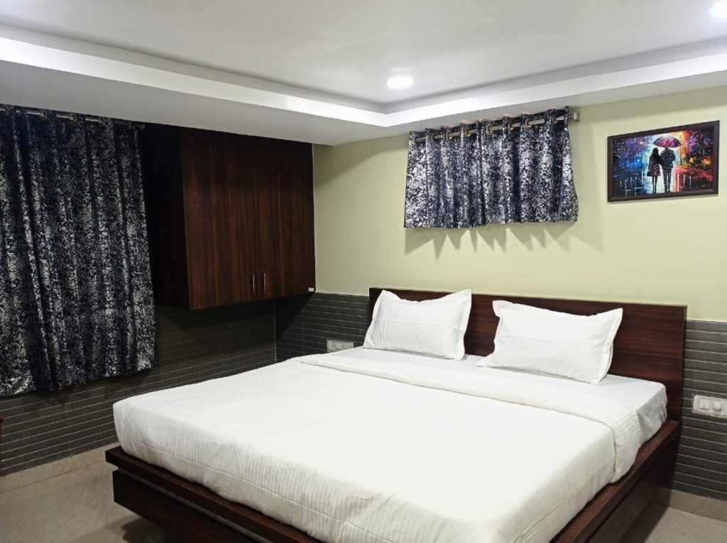 best hotel room in patia