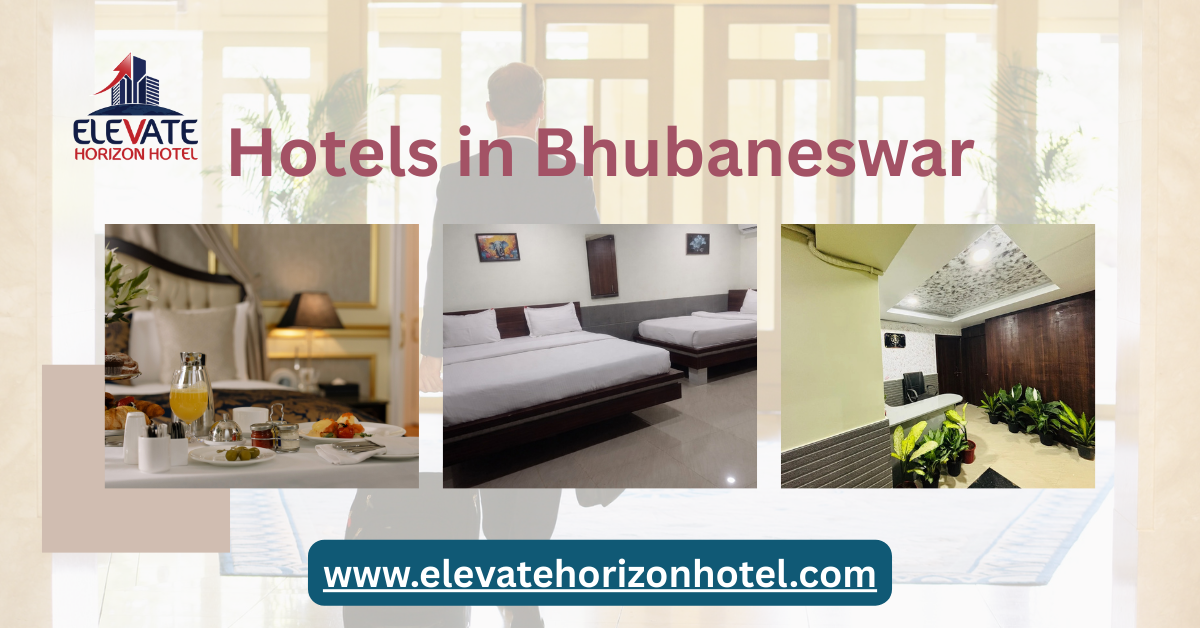 Hotels in Bhubaneswar