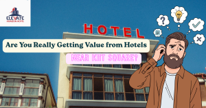 Are You Really Getting Value from Hotels Near KIIT Square?