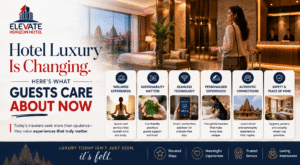 Hotel Luxury Is Changing. Here’s What Guests Care About Now