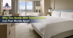 Why Two Hotels With Similar Prices Can Feel Worlds Apart