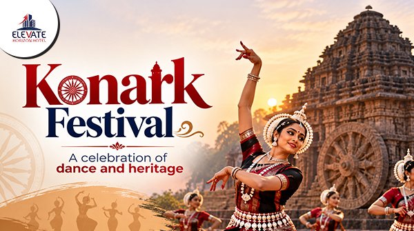 Konark Festival 2026