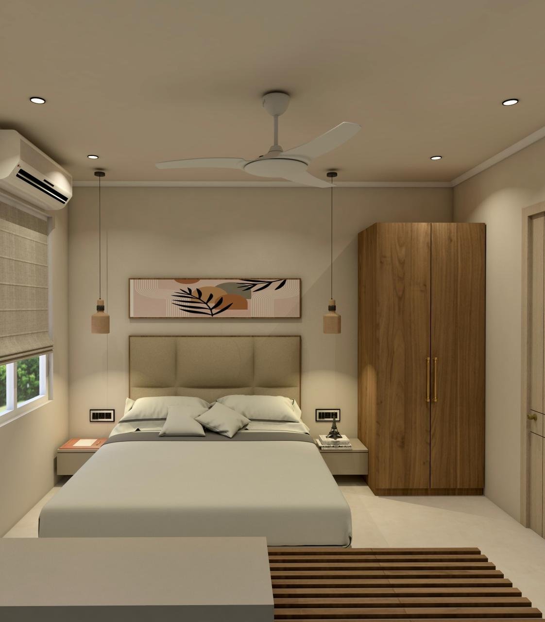 Luxury Rooms